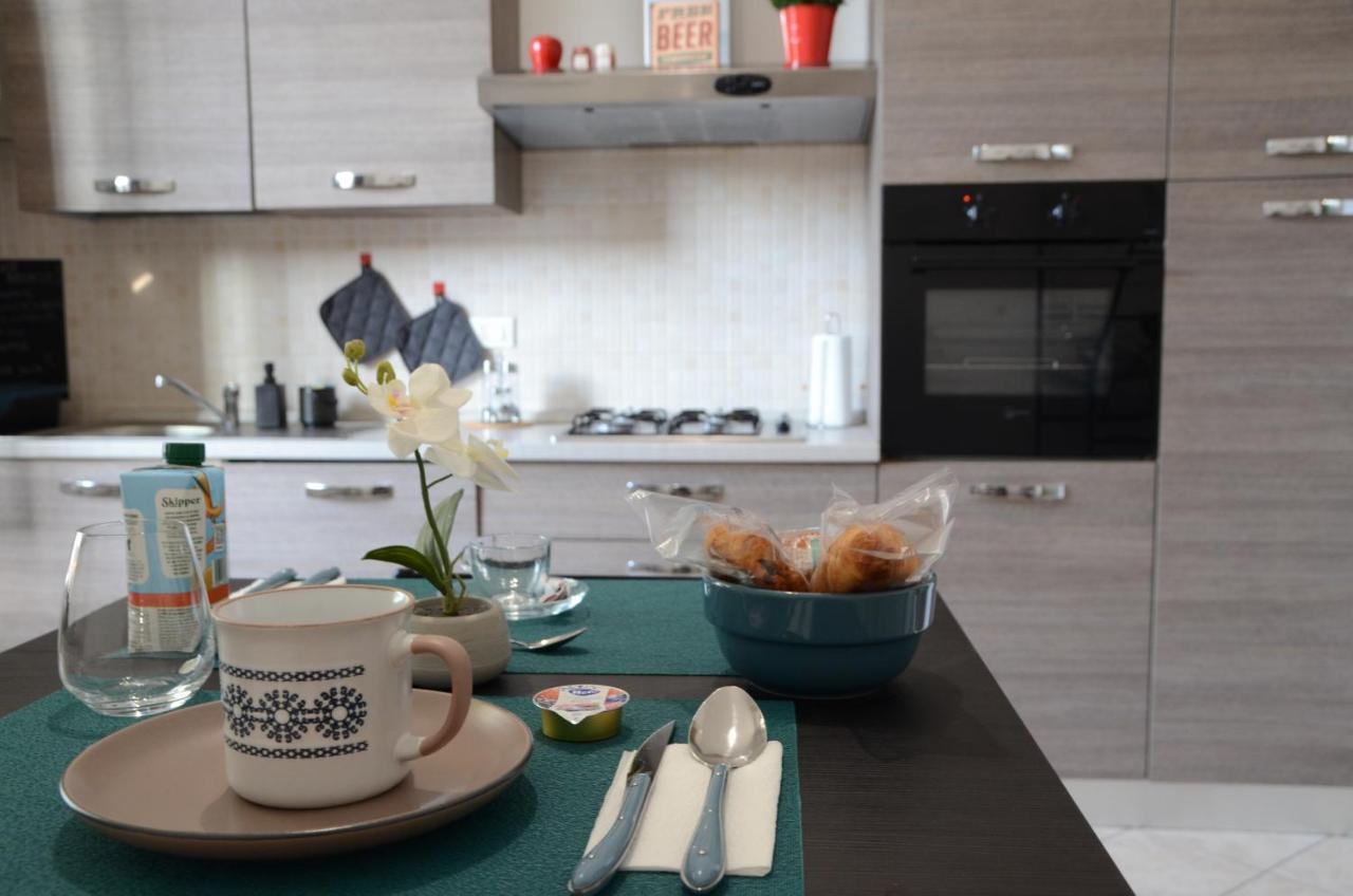 La Finestra Sul Viale Hotel Pisa Ngoại thất bức ảnh