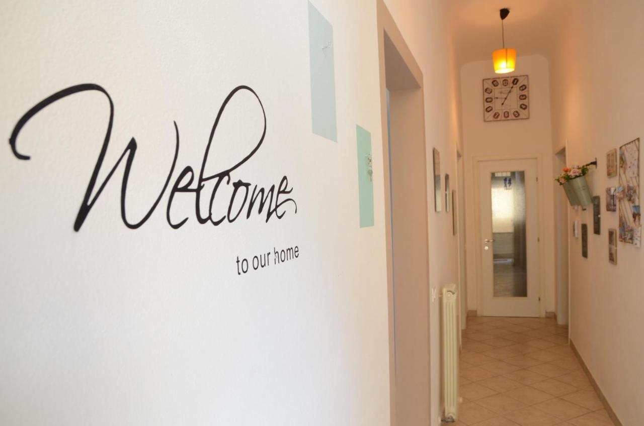 La Finestra Sul Viale Hotel Pisa Ngoại thất bức ảnh