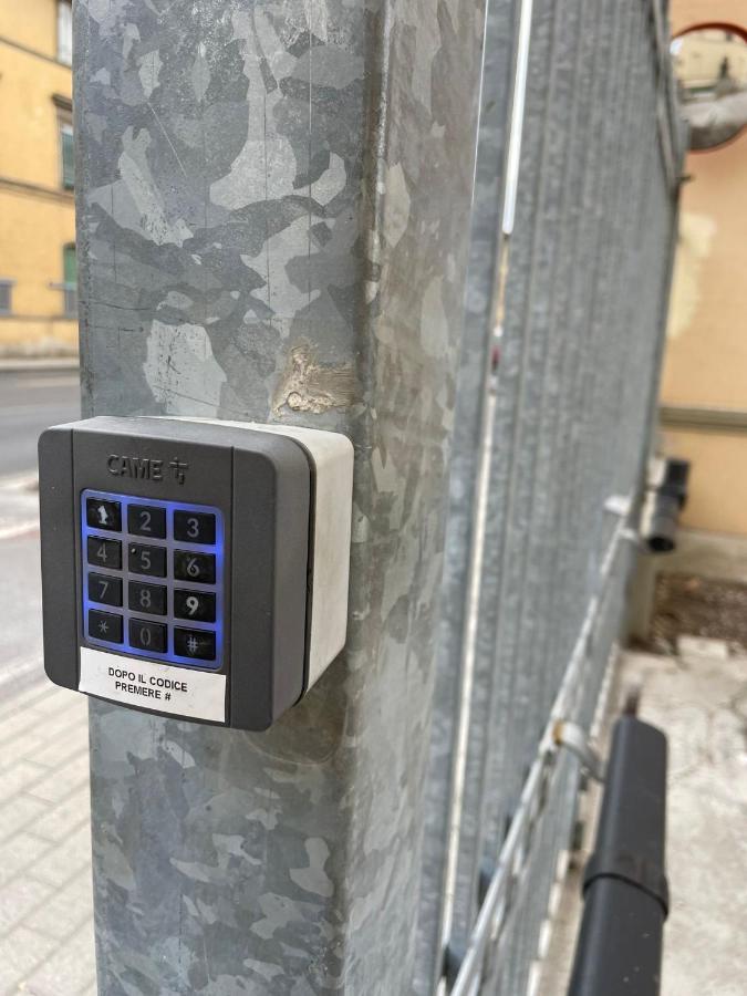 La Finestra Sul Viale Hotel Pisa Ngoại thất bức ảnh